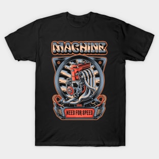 Machine T-Shirt